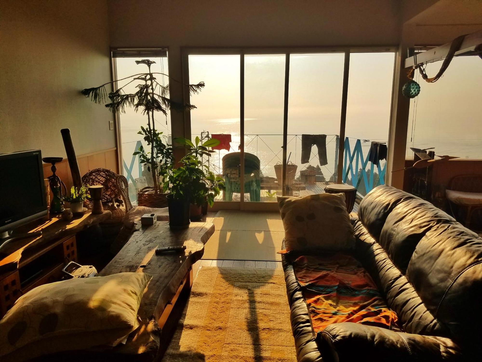 Ocean Home Guest House Миядзаки Екстериор снимка